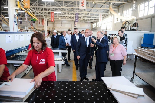 Haradinaj: Koncepti 100% shtet është “kushtetuta” e produktit Made in Kosovë Haradinaj: Koncepti 100% shtet është “kushtetuta” e produktit Made in Kosovë