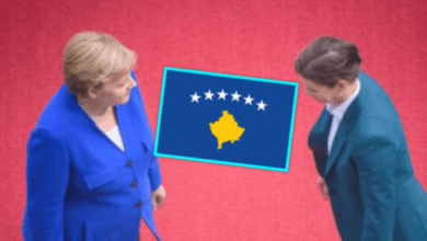 A i bëri Gjermania një ofertë Serbisë për ta njohur Kosovën A i bëri Gjermania një ofertë Serbisë për ta njohur Kosovën