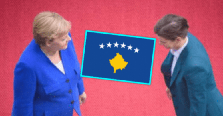 A i bëri Gjermania një ofertë Serbisë për ta njohur Kosovën A i bëri Gjermania një ofertë Serbisë për ta njohur Kosovën