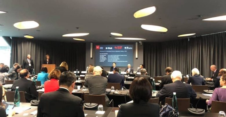 Dështon përpjekja e Serbisë për ta përjashtuar Kosovën nga Forumi Ndërkombëtar për Trajnimet Diplomatike në Gjenevë Dështon përpjekja e Serbisë për ta përjashtuar Kosovën nga Forumi Ndërkombëtar për Trajnimet Diplomatike në Gjenevë