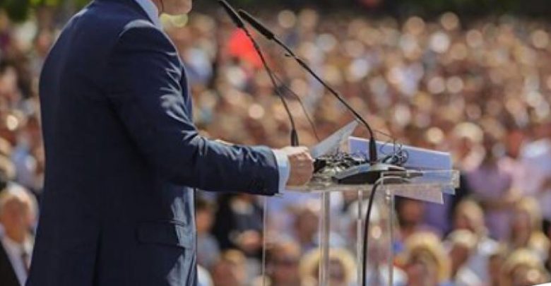 Haradinaj: Do të investojmë në mbrojtjen e atdheut, ia kemi borxh Kosovës Haradinaj: Do të investojmë në mbrojtjen e atdheut, ia kemi borxh Kosovës