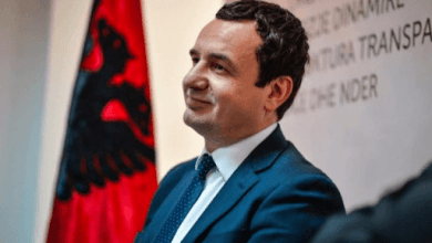 Albin Kurti, ose Joschka Fischeri shqiptar..! Albin Kurti, ose Joschka Fischeri shqiptar..!