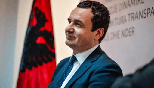 Albin Kurti, ose Joschka Fischeri shqiptar..!