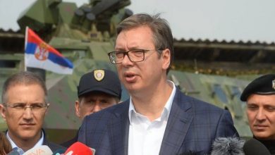 Vuçiç: Amerika pret që ta njohim Kosovën Vuçiç: Amerika pret që ta njohim Kosovën