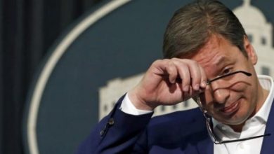Kosova do të jetë tema më e nxehtë në New York, Vuçiq iu druhet takimeve me Trumpin e Merkelin Kosova do të jetë tema më e nxehtë në New York, Vuçiq iu druhet takimeve me Trumpin e Merkelin