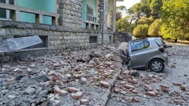 Tërmetet, Kosova i del në ndihmë Shqipërisë Tërmetet, Kosova i del në ndihmë Shqipërisë