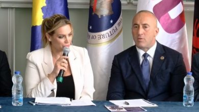 Haradinaj: Disa po kërkojnë ndihmë në Tiranë, e Tirana mezi po kryen punët e veta Haradinaj: Disa po kërkojnë ndihmë në Tiranë, e Tirana mezi po kryen punët e veta