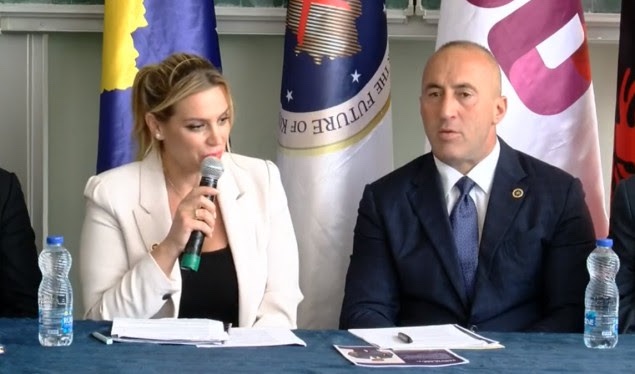 Haradinaj: Disa po kërkojnë ndihmë në Tiranë, e Tirana mezi po kryen punët e veta Haradinaj: Disa po kërkojnë ndihmë në Tiranë, e Tirana mezi po kryen punët e veta