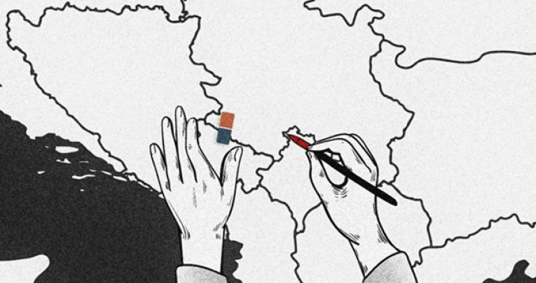 Serbët “zbulojnë” planin sekret të Uashingtonit për Ballkanin: Kosova ndahet, por shqiptarët bashkohen Serbët “zbulojnë” planin sekret të Uashingtonit për Ballkanin: Kosova ndahet, por shqiptarët bashkohen