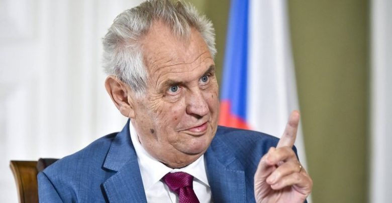 Nuk ndalet presidenti çek: Unë nuk i thash NATO’s ta bombardojnë Serbinë për shkak të Kosovës Nuk ndalet presidenti çek: Unë nuk i thash NATO’s ta bombardojnë Serbinë për shkak të Kosovës