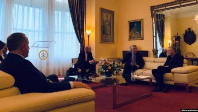 Thaçi kërkon njohjen e Kosovës nga Vatikani Thaçi kërkon njohjen e Kosovës nga Vatikani
