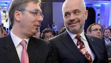 “Në tetor firmosim ‘Shengenin’ e vogël”, Rama takon Vuçiç në Nju Jork “Në tetor firmosim ‘Shengenin’ e vogël”, Rama takon Vuçiç në Nju Jork