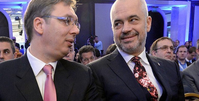 “Në tetor firmosim ‘Shengenin’ e vogël”, Rama takon Vuçiç në Nju Jork “Në tetor firmosim ‘Shengenin’ e vogël”, Rama takon Vuçiç në Nju Jork