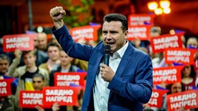 Ja si i mashtroi shqiptarët Zaevi Ja si i mashtroi shqiptarët Zaevi