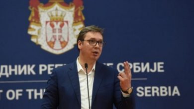 Vuçiç: Amerikanët nuk duan ‘konflikt të ngrirë’ me Kosovën, ja interesi i Serbisë Vuçiç: Amerikanët nuk duan ‘konflikt të ngrirë’ me Kosovën, ja interesi i Serbisë