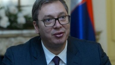Vuçiç: Qendra e forcës shqiptare është Nju Jorku, as Tirana dhe as Prishtina Vuçiç: Qendra e forcës shqiptare është Nju Jorku, as Tirana dhe as Prishtina