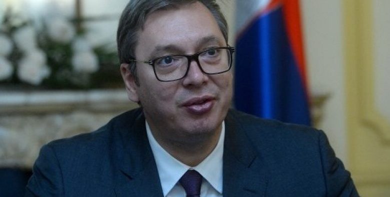 Vuçiç: Qendra e forcës shqiptare është Nju Jorku, as Tirana dhe as Prishtina Vuçiç: Qendra e forcës shqiptare është Nju Jorku, as Tirana dhe as Prishtina