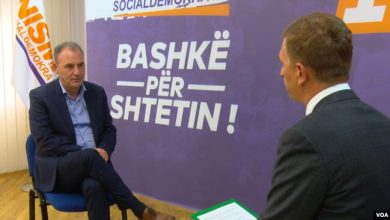 “Me Serbinë na duhet një marrëveshje që mbyll konfliktin” “Me Serbinë na duhet një marrëveshje që mbyll konfliktin”