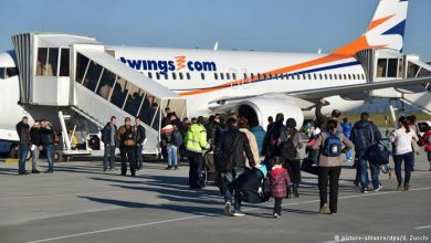 Sezoni turistik rrit fluksin e transportit ajror Sezoni turistik rrit fluksin e transportit ajror