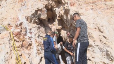 Zbulohet shpella shekullore në Prizren (VIDEO) Zbulohet shpella shekullore në Prizren (VIDEO)