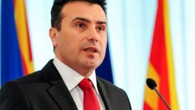 Thirrja befasuese e Zaev: Greqia duhet të marrë përsipër udhëheqjen e Ballkanit Thirrja befasuese e Zaev: Greqia duhet të marrë përsipër udhëheqjen e Ballkanit