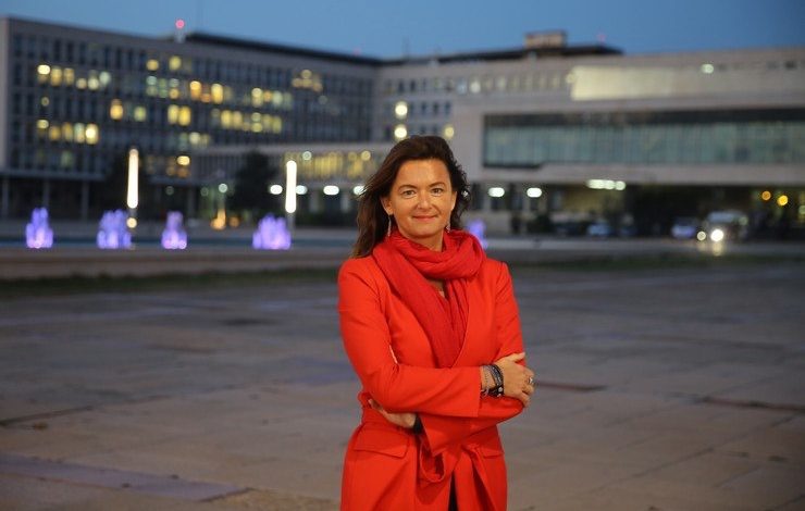 Fajon: Do të bëj çmos që Shqiptarët e kosovës të lëvizin pa viza Fajon: Do të bëj çmos që Shqiptarët e kosovës të lëvizin pa viza