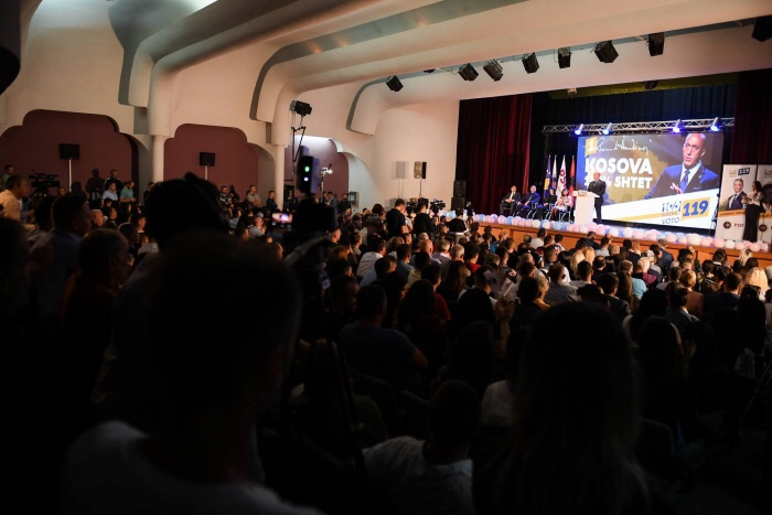“Trepçën ia kthyem Kosovës, tani do të investojmë aty” “Trepçën ia kthyem Kosovës, tani do të investojmë aty”