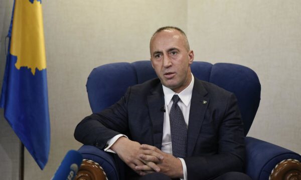 Haradinaj: Marrëveshja me Serbinë arrihet kur ta kuptojë se s’mund të fitojë asgjë nga Kosova