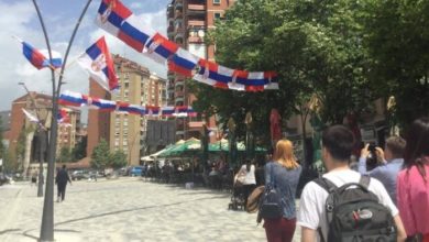 Kosova si pjesë e Serbisë në spotin elektoral, gjobitet Lista Serbe Kosova si pjesë e Serbisë në spotin elektoral, gjobitet Lista Serbe