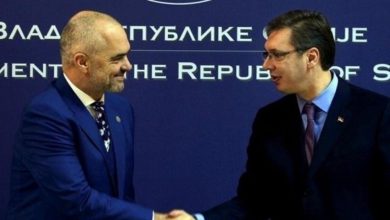 Mini-Shengeni i Ballkanit, Vuçiç: Kam marrëveshje me kryeministrat Rama-Zaev Mini-Shengeni i Ballkanit, Vuçiç: Kam marrëveshje me kryeministrat Rama-Zaev