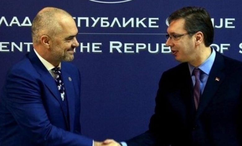 Mini-Shengeni i Ballkanit, Vuçiç: Kam marrëveshje me kryeministrat Rama-Zaev Mini-Shengeni i Ballkanit, Vuçiç: Kam marrëveshje me kryeministrat Rama-Zaev