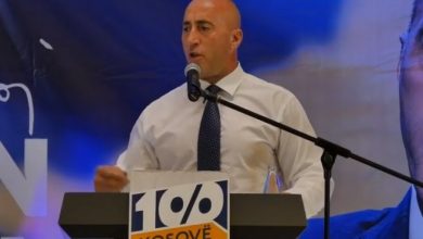 Haradinaj: S’i them vetës ky që jam pa e kthyer gurin në qafë të Çakorrit e Zhlebit Haradinaj: S’i them vetës ky që jam pa e kthyer gurin në qafë të Çakorrit e Zhlebit