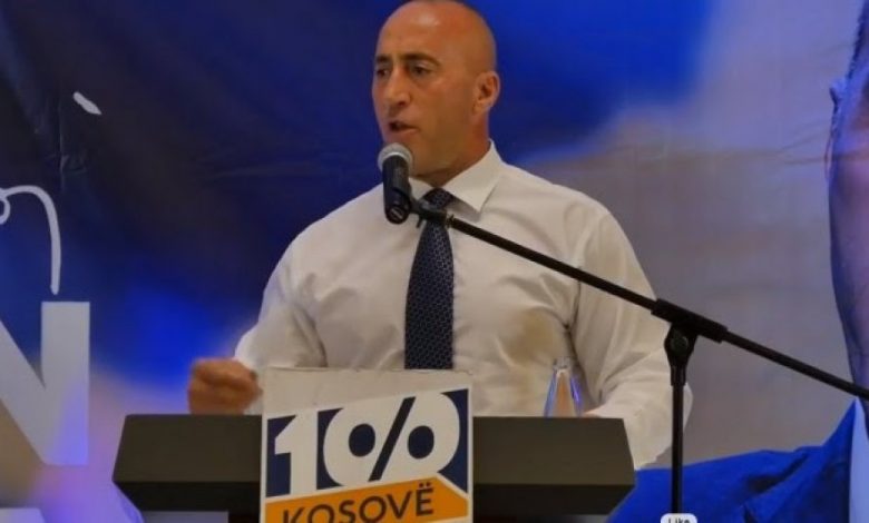 Haradinaj: S’i them vetës ky që jam pa e kthyer gurin në qafë të Çakorrit e Zhlebit Haradinaj: S’i them vetës ky që jam pa e kthyer gurin në qafë të Çakorrit e Zhlebit