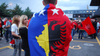 Për herë të parë në futboll: Kosova dhe Shqipëria takohen në tetor në një ndeshje të karakterit garues Për herë të parë në futboll: Kosova dhe Shqipëria takohen në tetor në një ndeshje të karakterit garues