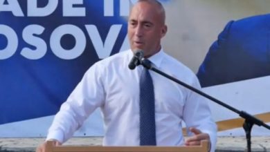 “SHBA gëzohet që ne po bëjmë 100% shtet”, mesazhi i Haradinajt në fushatë “SHBA gëzohet që ne po bëjmë 100% shtet”, mesazhi i Haradinajt në fushatë