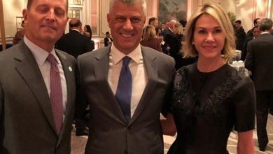Thaçi: SHBA po na ndihmon për integrimin euro-atlantik Thaçi: SHBA po na ndihmon për integrimin euro-atlantik