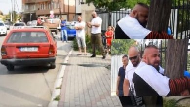 Herkuli i Kosovës thyen një rekord të ri Herkuli i Kosovës thyen një rekord të ri