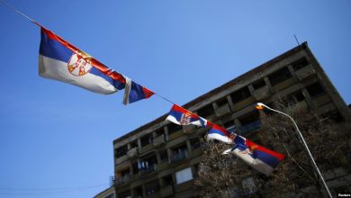 Beogradi nxit tensione parazgjedhore te serbët e Kosovës Beogradi nxit tensione parazgjedhore te serbët e Kosovës