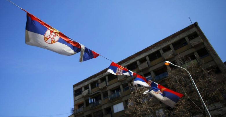 Beogradi nxit tensione parazgjedhore te serbët e Kosovës Beogradi nxit tensione parazgjedhore te serbët e Kosovës