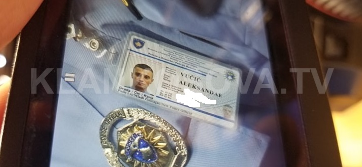 Njihuni me Aleksandar Vuçiç, policin më të ri të Kosovës Njihuni me Aleksandar Vuçiç, policin më të ri të Kosovës