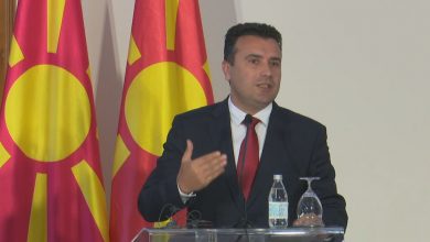 Zaev: Ballkani jo më “fuçi baruti”, Kosova mungon sepse po formon Qeverinë Zaev: Ballkani jo më “fuçi baruti”, Kosova mungon sepse po formon Qeverinë