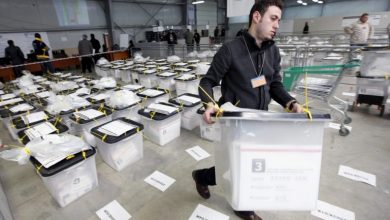 Procesi i numërimit të votave drejt fundit, LVV-ja e para me 200 mijë vota Procesi i numërimit të votave drejt fundit, LVV-ja e para me 200 mijë vota