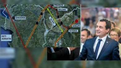 Rruga e Prizrenit… Albin Kurti bëri një premtim! Rruga e Prizrenit… Albin Kurti bëri një premtim!