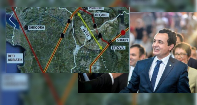 Rruga e Prizrenit… Albin Kurti bëri një premtim!