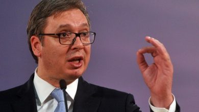 Vuçiq i quan përralla kërkesat e Kurtit për reciprocitet dhe reparacione: Më urreni sepse jam më i forti Vuçiq i quan përralla kërkesat e Kurtit për reciprocitet dhe reparacione: Më urreni sepse jam më i forti