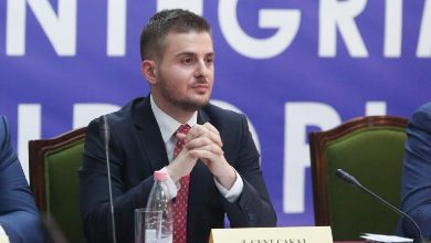 Cakaj reagon ashpër: Si viktimë e spastrimit etnik dhe gjenocidit, e turpshme dhe e pakuptimtë çmimi anti-shqiptarit
