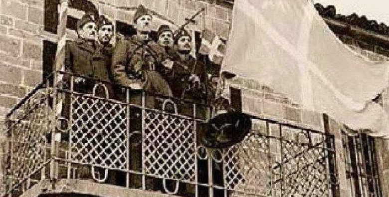 Lufta italo-greke në tokën shqiptare, fotot e rralla
