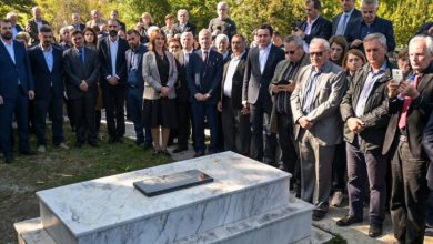 90 vjet nga vrasja e Atë Shtjefën Gjeçovit, përurohet rastaurimi i varrit të tij 90 vjet nga vrasja e Atë Shtjefën Gjeçovit, përurohet rastaurimi i varrit të tij