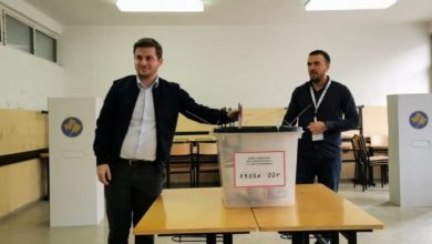 Me dy pasaporta, Cakaj voton në Kosovë: Nuk më shqetëson Beogradi Me dy pasaporta, Cakaj voton në Kosovë: Nuk më shqetëson Beogradi