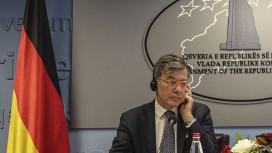 Ambasadori gjerman: Të rinisë dialogu, marrëveshja me Serbinë është në interes të Kosovës Ambasadori gjerman: Të rinisë dialogu, marrëveshja me Serbinë është në interes të Kosovës